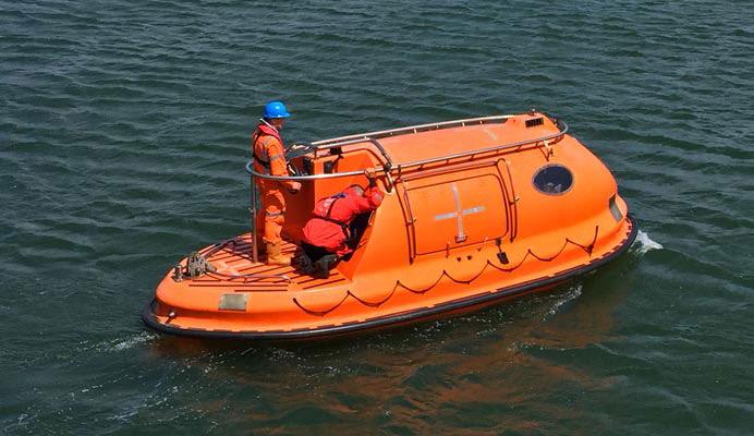 Proficiency in Survival Craft and Rescue Bot- other than Fast Rescue Boats